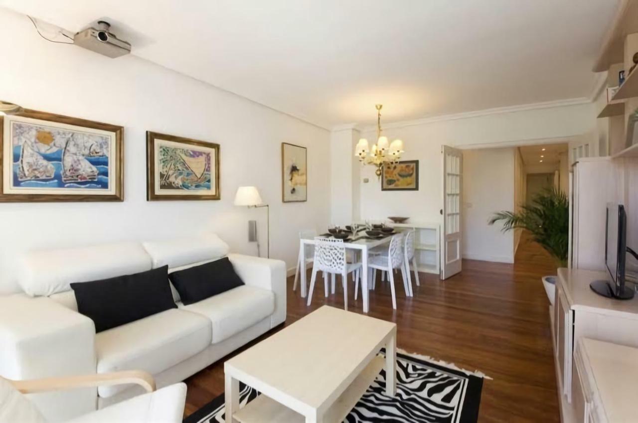 דירות סן סבסטיאן Apartamento Pioxii Center מראה חיצוני תמונה